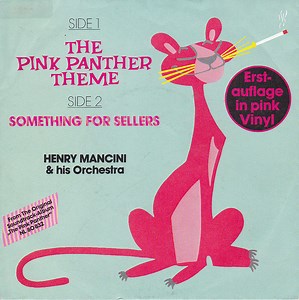Henry Mancini & His Orchestra - The Pink Panther Theme