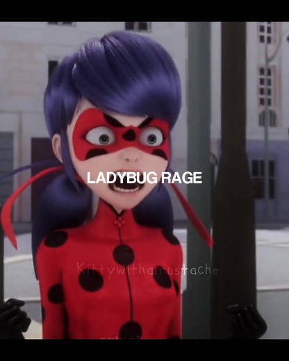 The Power of Female Rage in Miraculous Ladybug