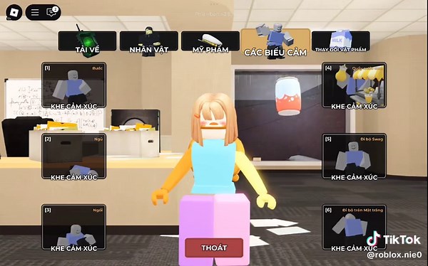 Serious March trong Roblox: Xu Hướng Mới 2023