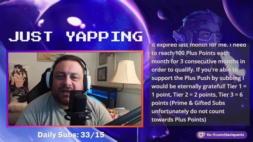 Still sick but not dying YAY!!! Short holiday catch up stream new WuWa 3.0 stuff~ | PP Progress [93/100] !plus