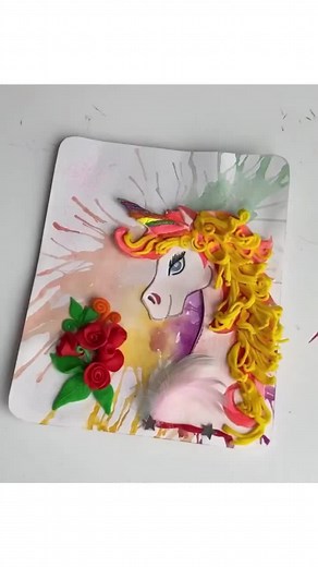 Creating a Play-Doh Unicorn: Fun Activity for Kids