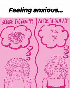 8.9M views · 135 reactions | Most apps are designed to steal your attention. The Calm app was designed to give it back. Get started today. | Calm | Facebook