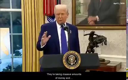 🚨 BOOM! CORRUPTION BOMB DETONATED — President Trump just announced a MASSIVE press conference TODAY to DROP THE NAMES on BILLIONS in taxpayer cash stolen through kickbacks and dirty swamp deals!“I’m going to read to you some of the names” — Trump is in FULL WAR MODE as DOGE blows the lid wide open on these Deep State grifters bleeding America dry!The swamp is CRUMBLING fast under America First — finally!