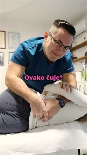 Kiropraktika i “klik”: kada je normalno, a kada nije bitno #chiropractor #massage #hospital