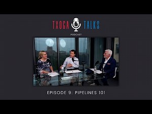 Episode 9: Pipelines 101