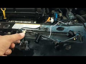 CHEVROLET CRUZE P0700, P0716, P0717 # input - output speed sensor transmision ISS OSS replace.