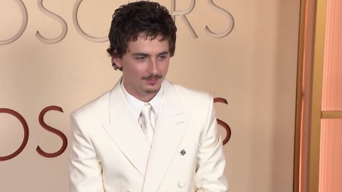 Timothée Chalamet’s alleged ‘arrogance’ reportedly turned off Oscar voters as they got to know him better