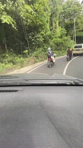 Pov: sopir duduk job kiri