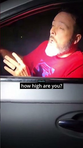 Funniest Cop Suspect Interaction At Traffic Stop! 🚨🤣