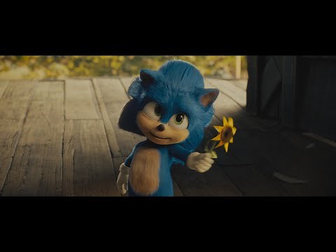 Sonic The Hedgehog - Introduction [Opening Scene 4K]
