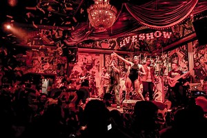 L'Épicurien, cosy restaurant and music venue - Es Saadi Marrakech Resort