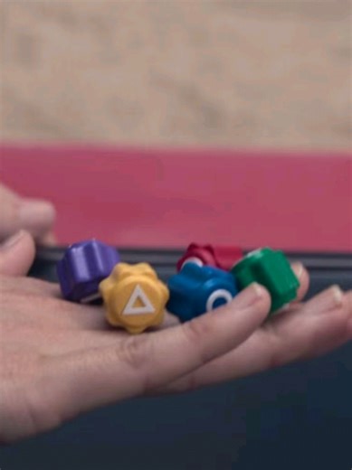 Animating Gonggi: A Unique Twist on Classic Fun