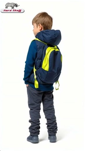Why parents are switching to Hard Shell steller Vest
