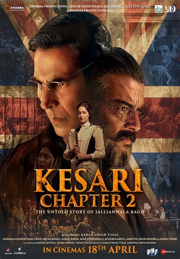 Kesari Chapter 2