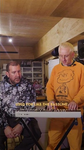 How the Casiotone MT70 shaped songs on ‘The Warning’ 😍🎹 #hotchip