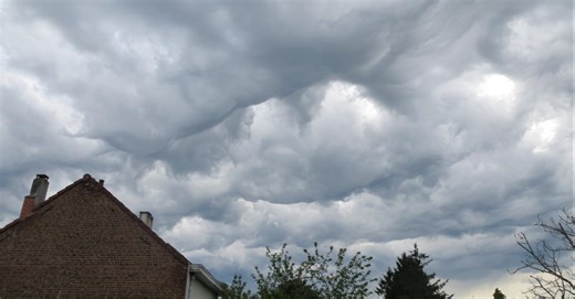 Un week-end entre nuages et éclaircies… voici les prévisions météo