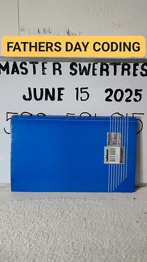 FATHERS DAY CODING | JOHN VINES