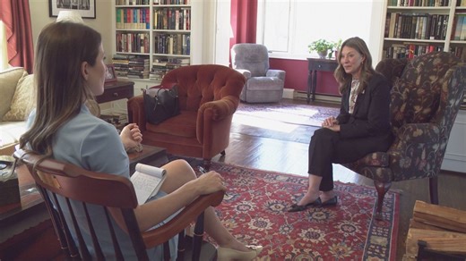 Dr. Amy Acton discusses her run for Ohio governor