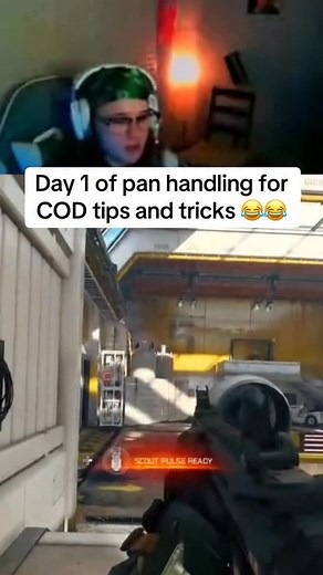 1.4K views · 6 comments | Day 1 of pan handling for COD tips and tricks  #warzone #cod #callofduty #rebirthisland #reels #bo7 #blackops7 #gaming | Heather Orii | Facebook