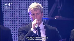 Westlife 之 《I will see you again》
