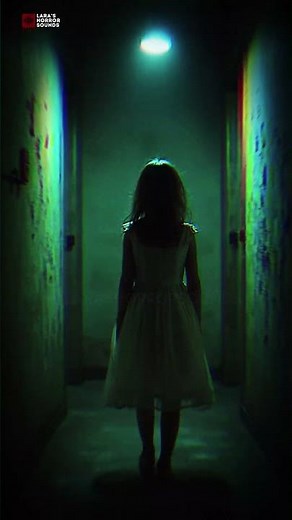 Creepy Little Girl Singing The Scary "Ring Around The Rosie" Song