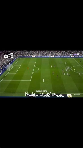 El robo es descarado en el clásico español Real Madrid vs Barcelona. #Noticiasmixco | Noticias Mixco