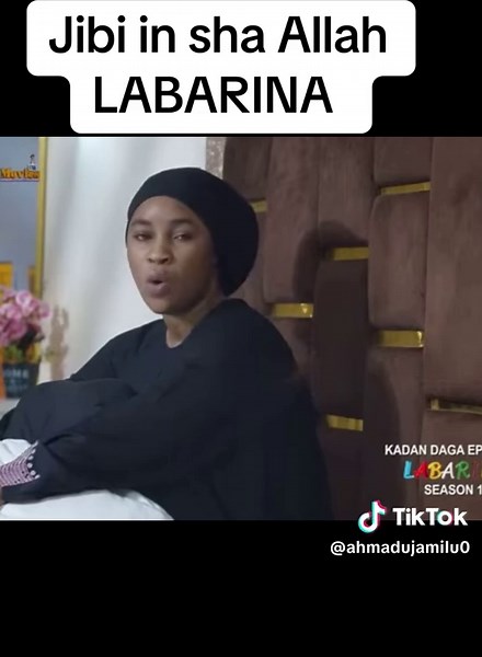 Jibi in sha Allah - LABARINA Overview