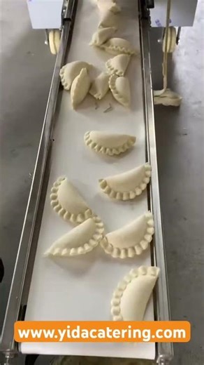 Commercial Empanada Making Machine