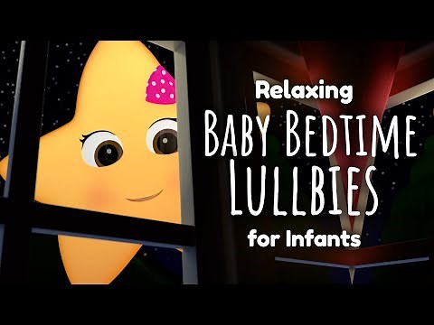 Satisfying Baby Sleep Video - Ambient Sleep Music - Soothing Animation with Music! – Bedtime Songs🌙✨