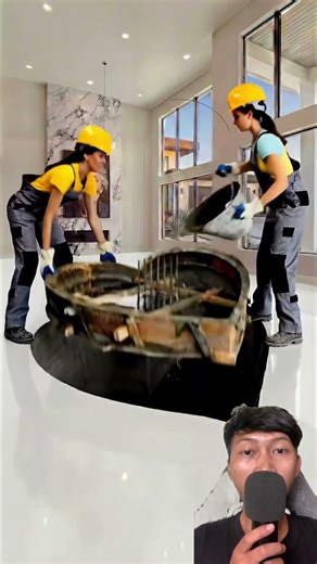 GRANDMOTHER'S HOUSE DECORATION ⁉️WOW IT'S SO GOOD, IT HAS LOVE IN IT 😱