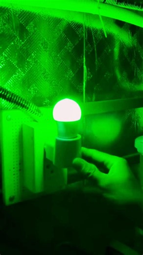 💡 How to Turn an LED Bulb into a Night Light Easily!