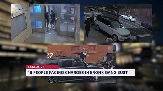 Exclusive: 19 charged in Bronx shooting conspiracy tied to courthouse violence