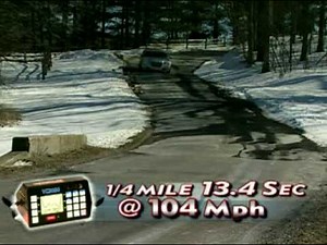 Motorweek Video of the 2005 Chrysler 300C