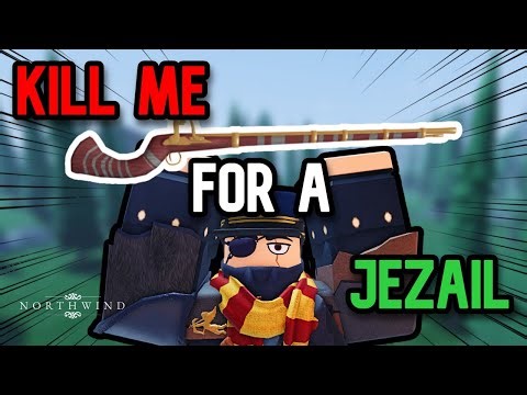 Hunt me down for a *JEZAIL!* | Roblox Northwind Livestream