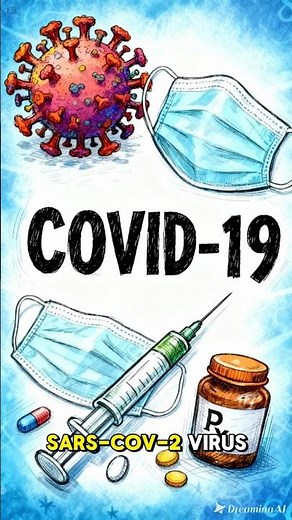 What is Covid-19? #whatmed #whatis #medicine #knowledge #information #covid19