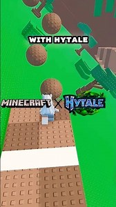 MINECRAFT AND HYTALE CROSSPLAY?!! THIS IS INSANE