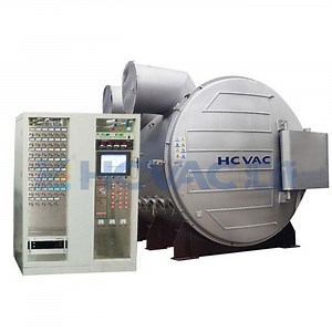[Hot Item] Hcvac Stainless Steel Furniture Sheet Golden Color Titanium Nitride PVD Arc Ion Plating Machine