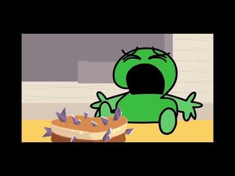 Not my Cheesecake | TPOT 3 | Full Meme