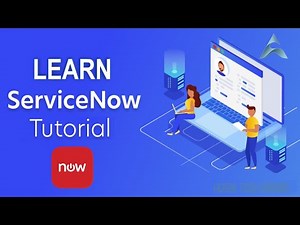 ServiceNow Developer | Complete ServiceNow Developer Tutorial | Learn ServiceNow