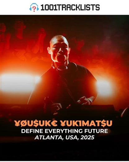 1001Tracklists.com | (1-10)👇 ¥ØU$UK€ ¥UK1MAT$U took command of DEF, steering the night into undiluted techno territory with hard-hitting grooves, industrial... | Instagram