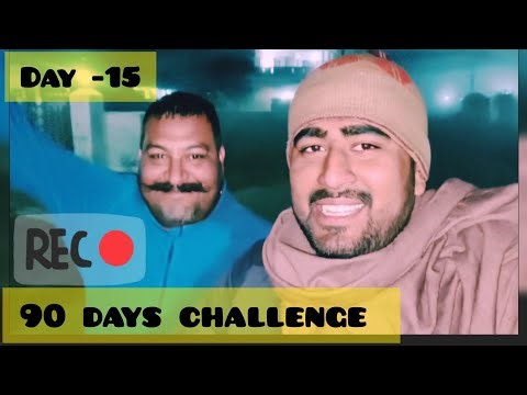 From Day -15 to Day 90 | Full Challenge Preparation