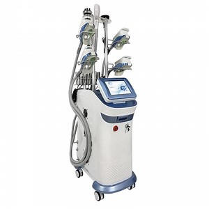 [Hot Item] New Factory Price Freezing Fat Cellulite Slimming Machine Cryo 5 Handles Machine Home Device Cryotherapy Body Slimming Machine