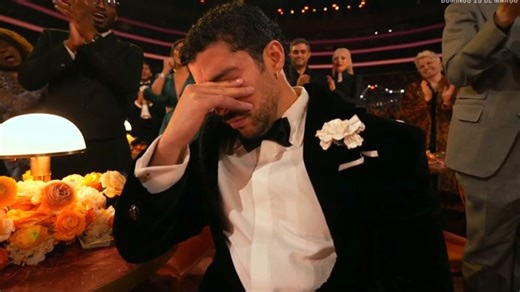 Bad Bunny's emotional Grammys pause is the internet's new favorite meme