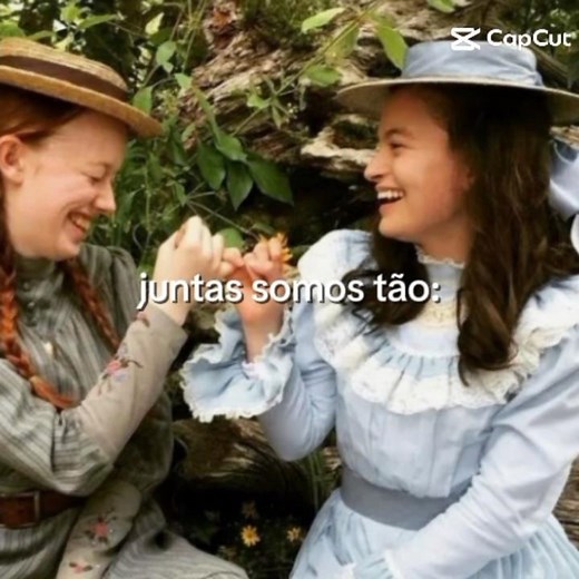 primeiro vídeo de Anne with an e #annewithane#caverna encantada