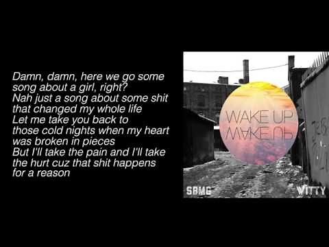 Witt Lowry - Wake Up (Prod. by Dan Haynes) (Lyrics)