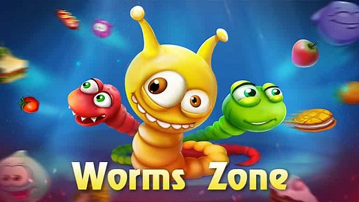 Worms.Zone 🕹️ Joue sur CrazyGames!