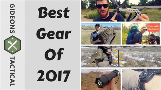 Best gear of 2017