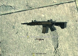 "Remington-R5" addon