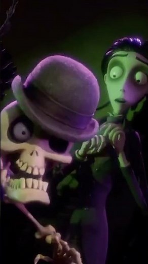 What if CORPSE BRIDE was ELECTRO SWING?!