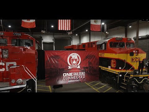 CPKC: Connecting a Continent